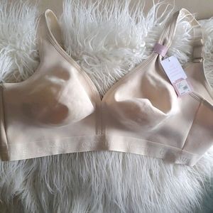 Cacique cotton bra 44C